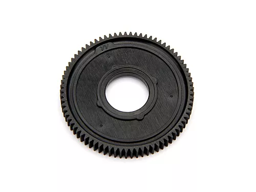 Spur Gear, 77 Tooth (48 Pitch), Blitz/E-Firestorm