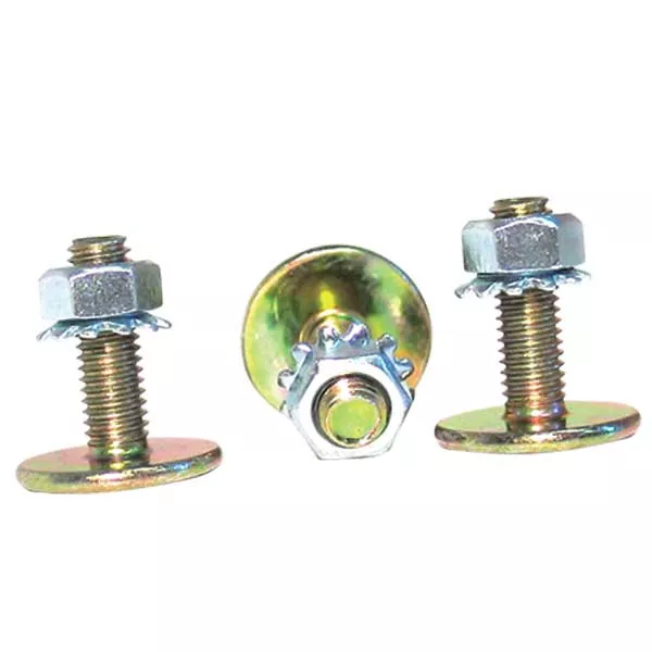 SPX Bolt & Lock Nuts For Cleats & Studs