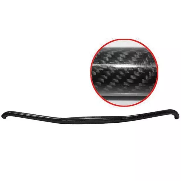 SPX Carbon Fiber Wrap Tapered Handlebar (SM-08268)