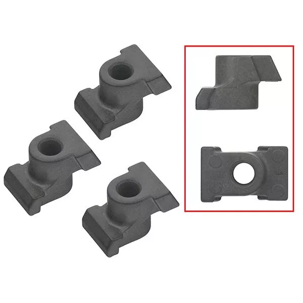 SPX Drive Clutch Slider 3 Pack (SM-03342)