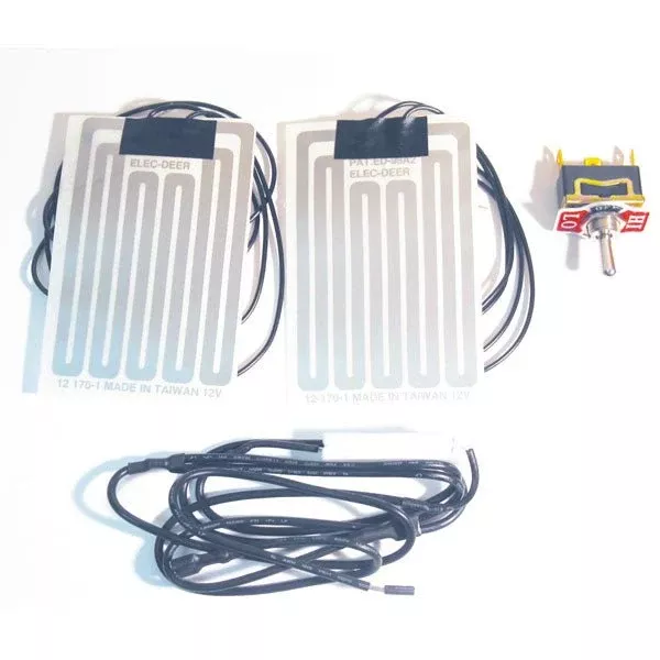 SPX External Model-Adhesive Heated Grip Kit (12-170)