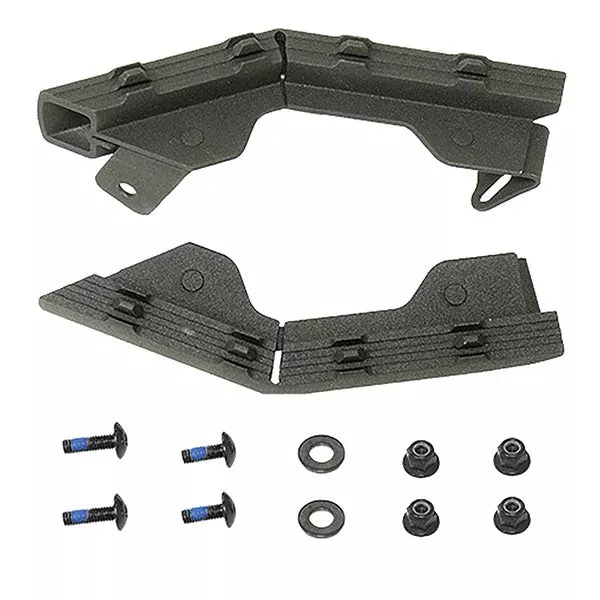 SPX Rear Foot Rest Kit (SM-12642)