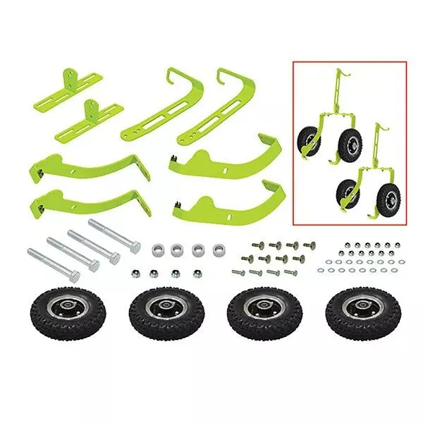SPX Ski Protec Heavy Duty Dolly & Stand (SC-12010-1)