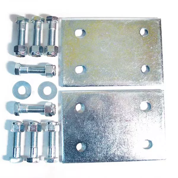 SPX Ski Spreader Plates (08-105-10)