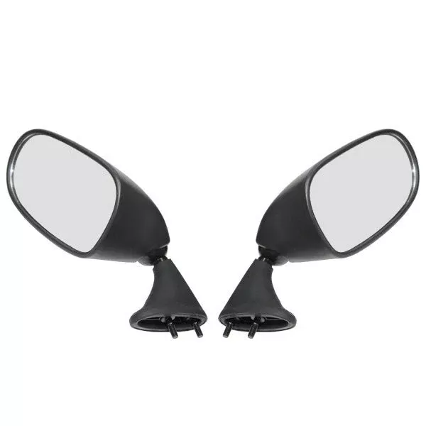 SPX Snowmobile Bolt Mount Mirror Set (RV-12185)
