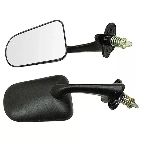 SPX Snowmobile Mirror Set (12-165-02)
