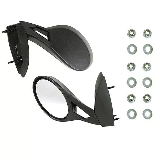 SPX Snowmobile Mirror Set (SM-12181)