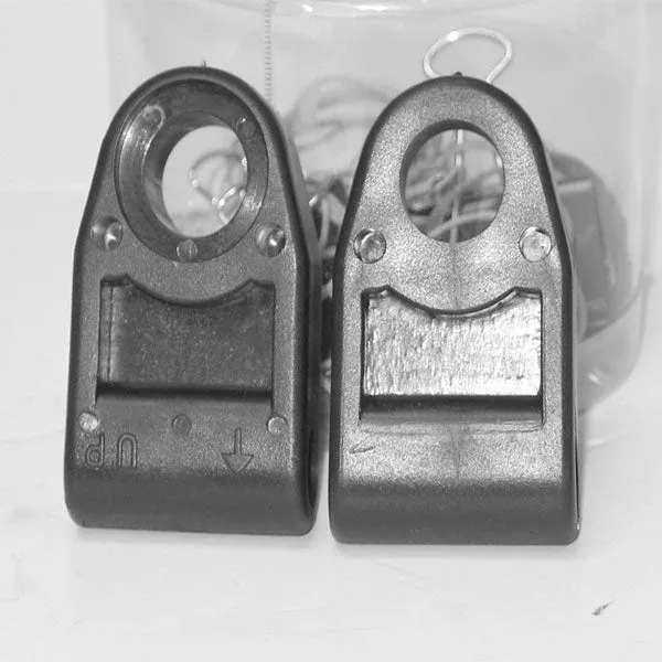 SPX Suspension Slide Spring Retainer (04-297-03)