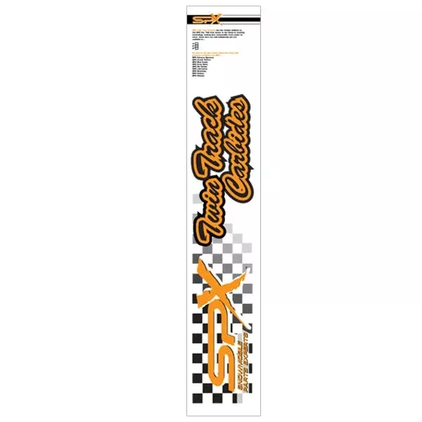 SPX Twin Track Carbide (PRO/DA4-9975)