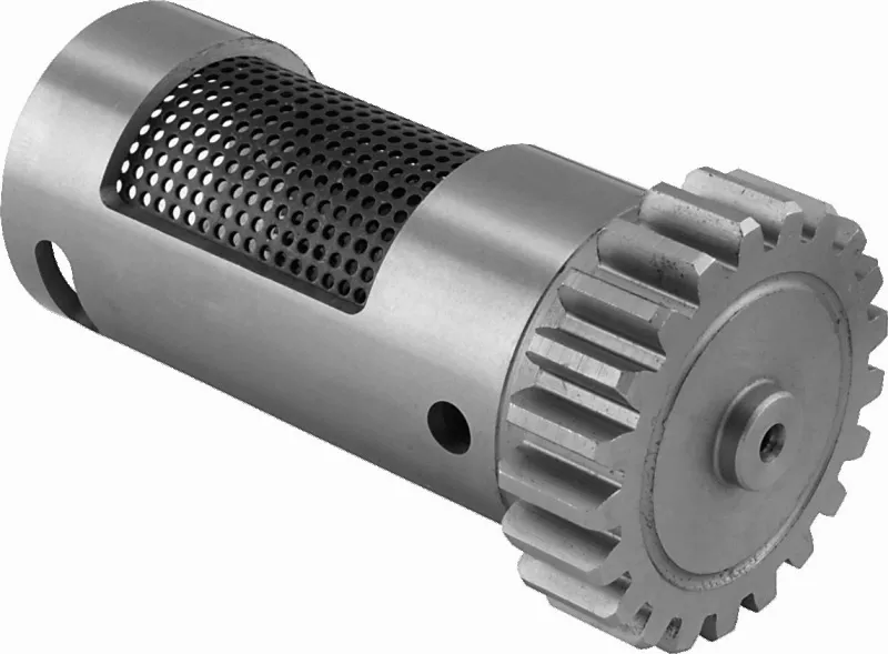 SSC Breaker Gears