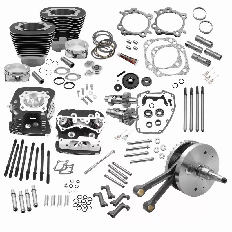 SSC Cylinder Heads