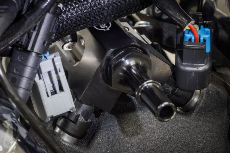 SSC Fuel Rail Kits