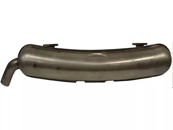 SSi Muffler 1620611300 fits 1974 Porsche 911