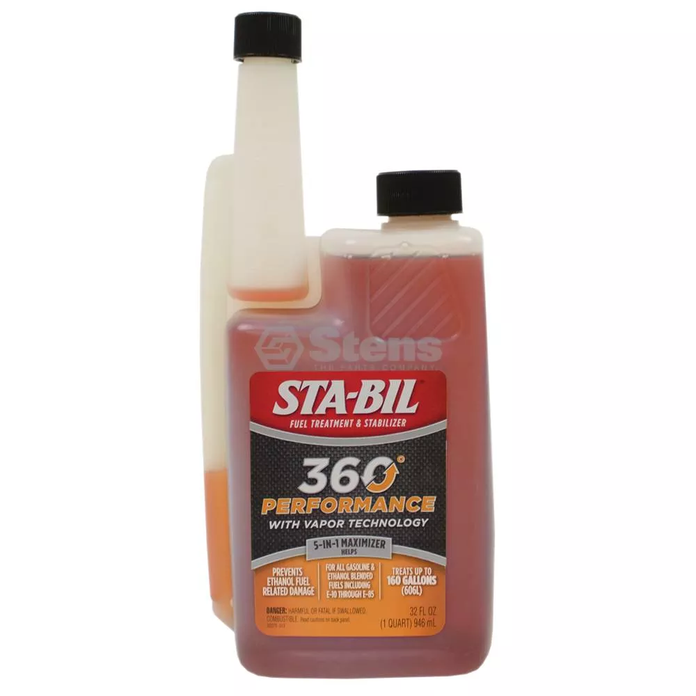 Sta-Bil Ethanol Treatment - 32 oz. Bottle
