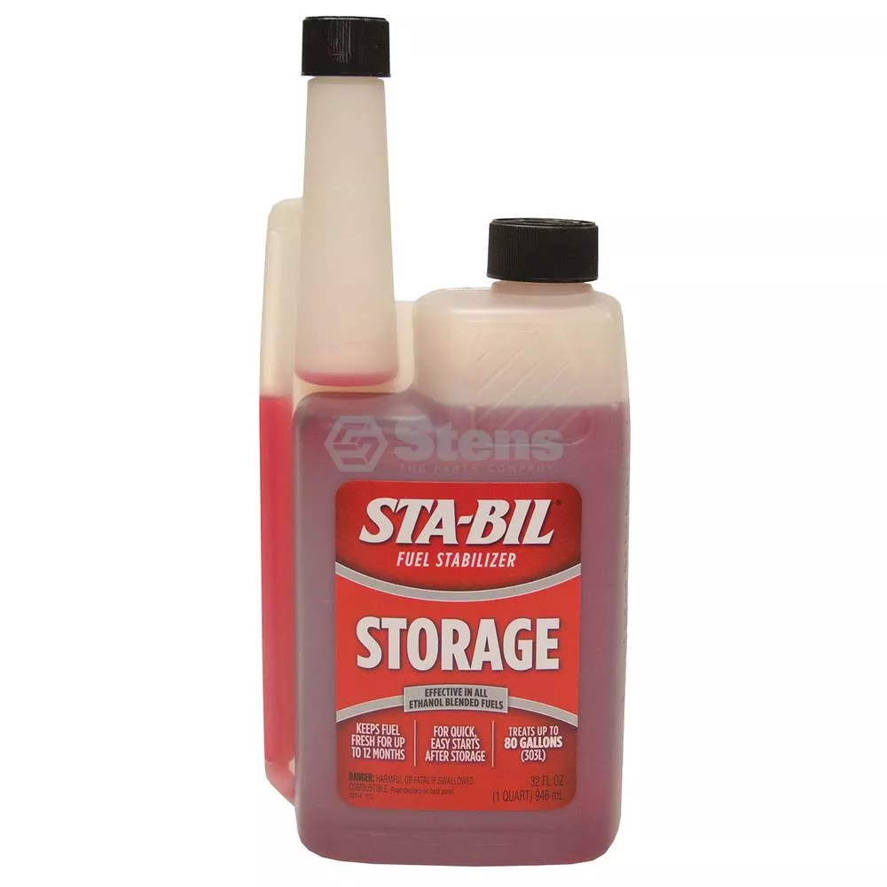 Sta-Bil Fuel Stabilizer - 32 oz. bottle