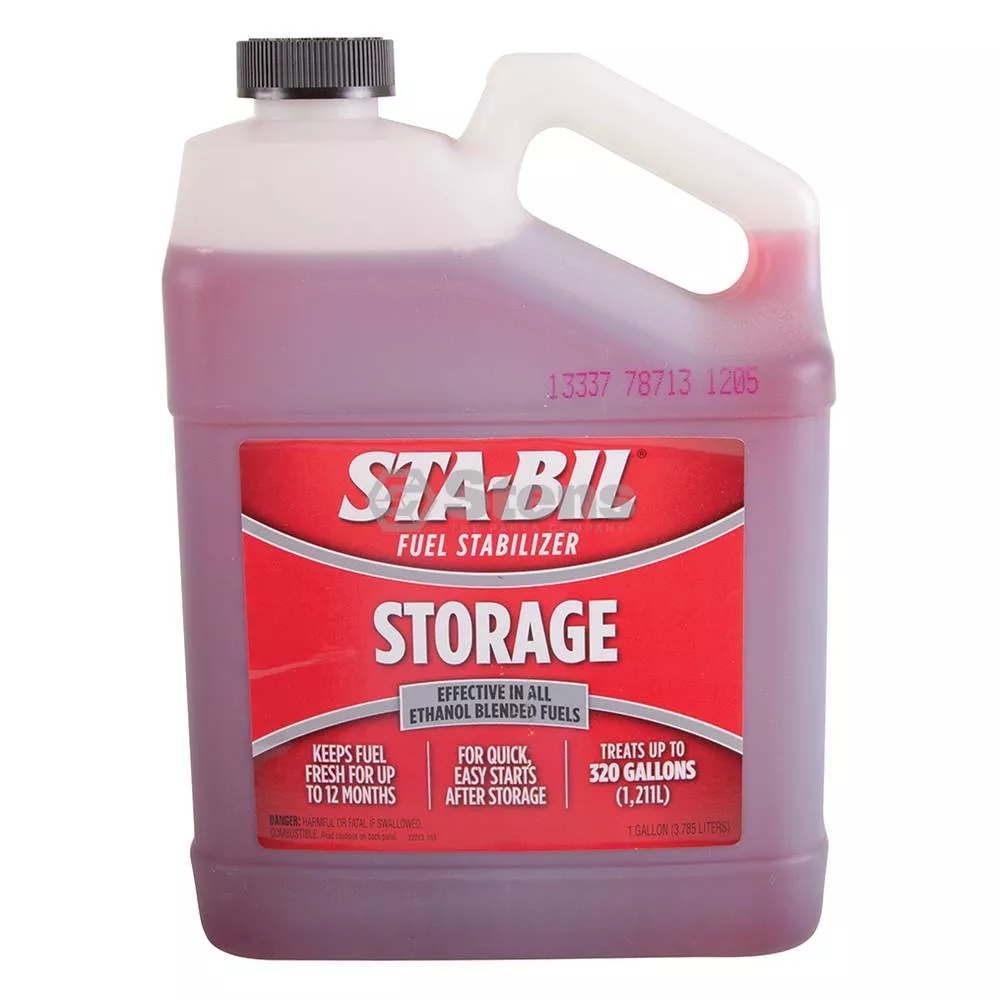 Sta-Bil Fuel Stabilizer - Gallon Bottle