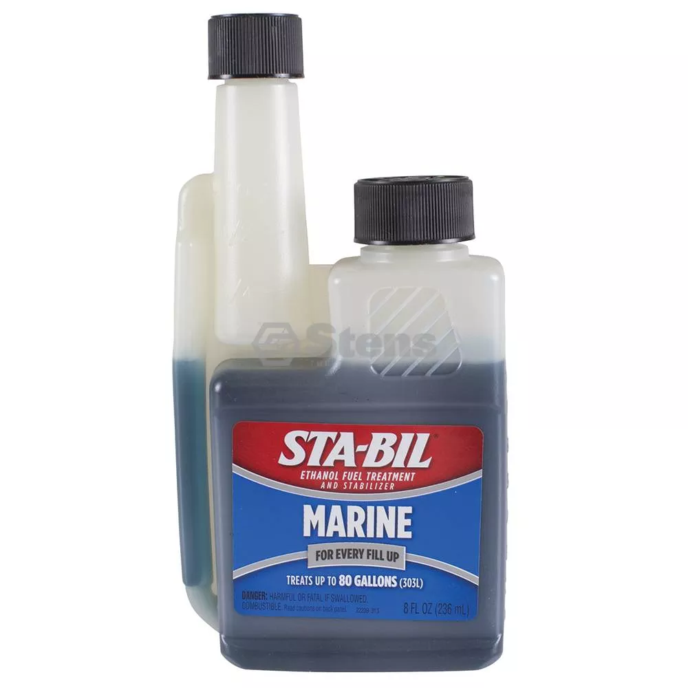 Sta-Bil Marine Formula Fuel Stabilizer - 8 oz. bottle