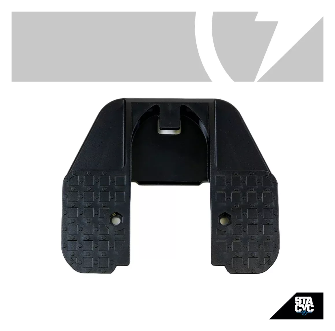 STACYC Replacement Footrest For 12eDrive / 16eDrive