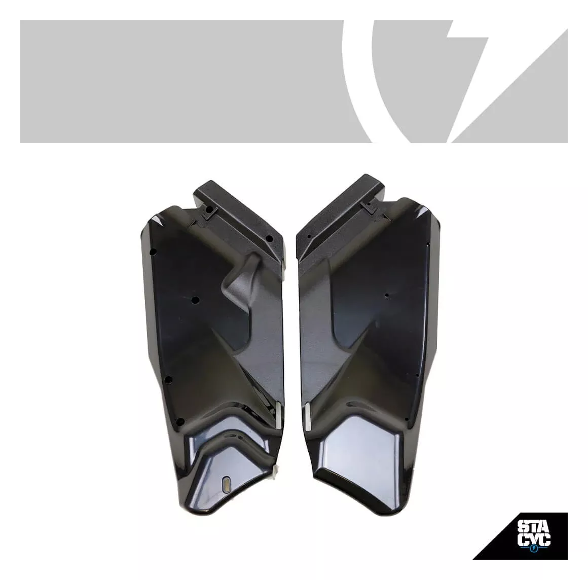 STACYC Replacement Side Panels For 12eDrive / 16eDrive