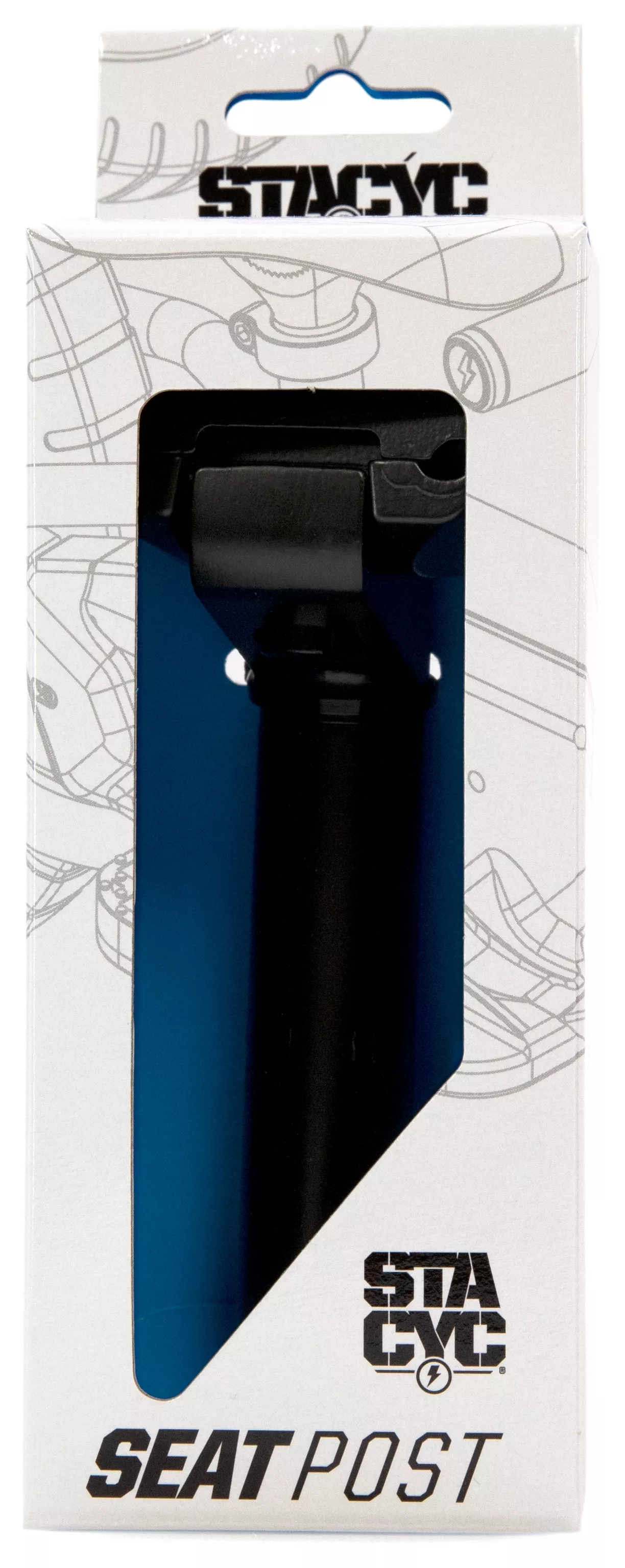 STACYC Seat Post