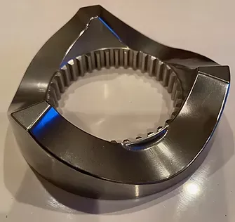Star Racing M8 Billet Compensator Ramp