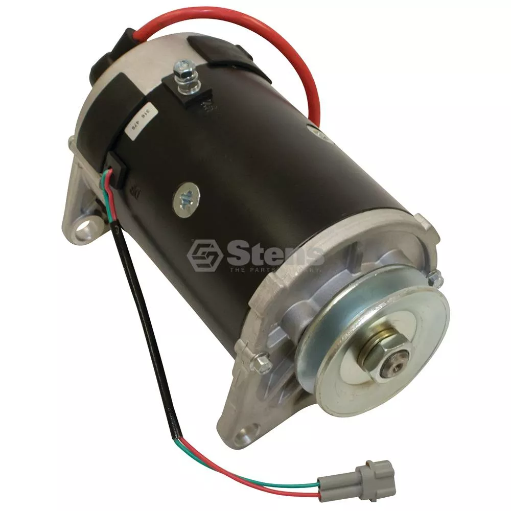 Starter Generator - Yamaha JN6-H1100-02-00