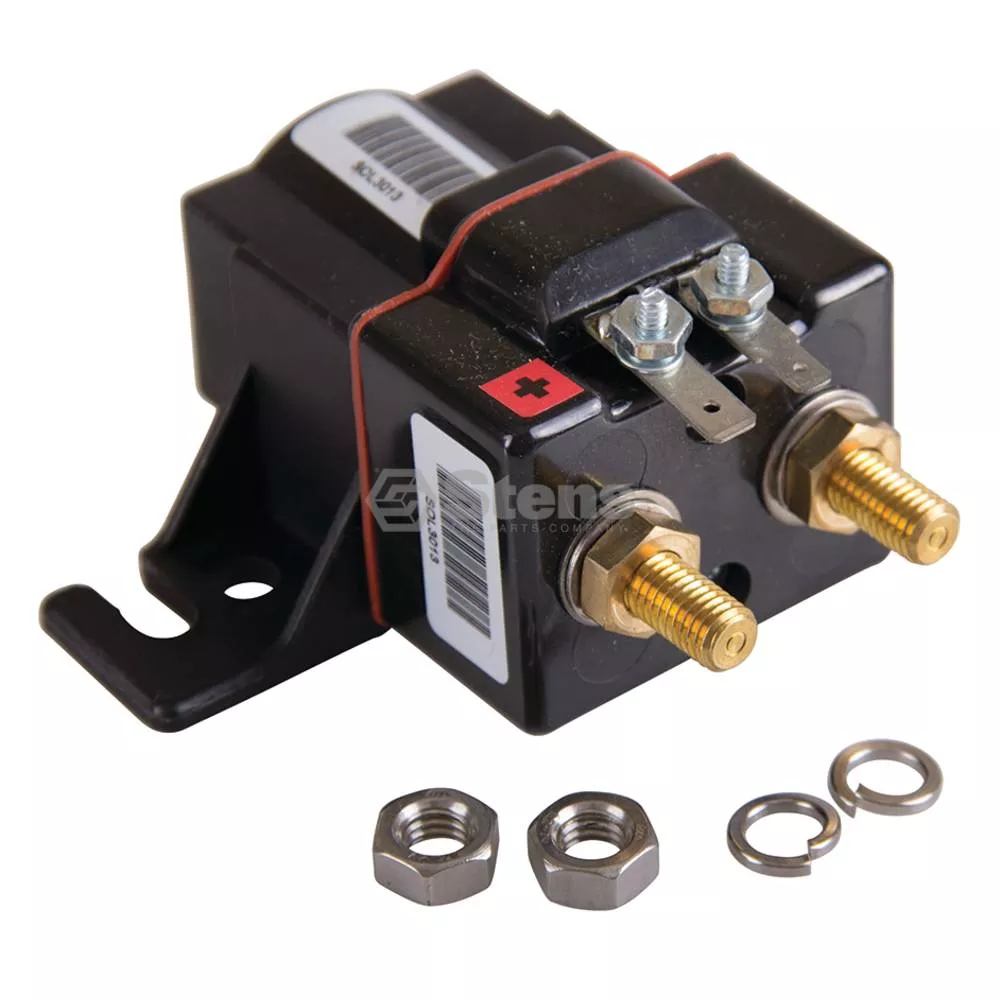 Starter Solenoid - Club Car 101908701