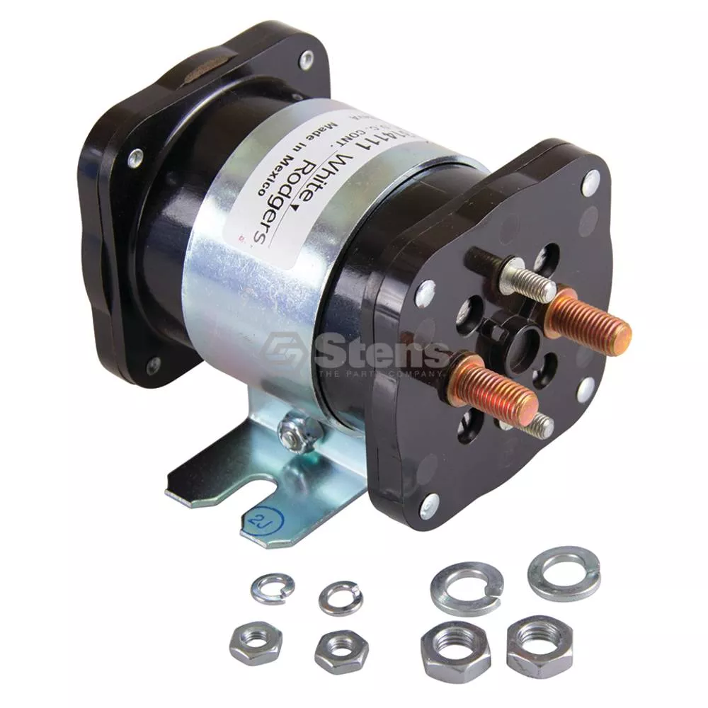 Starter Solenoid - E-Z-GO 20468G4