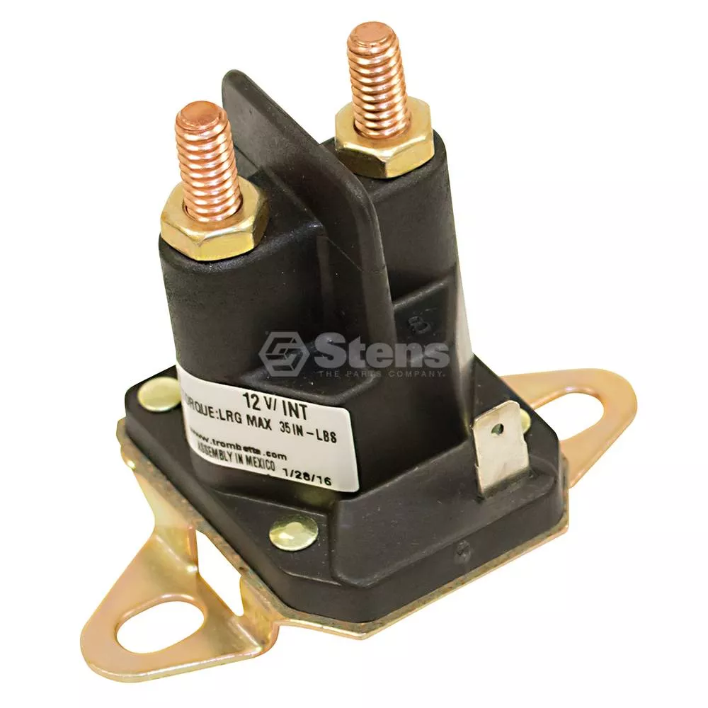 Starter Solenoid - Husqvarna 539101714