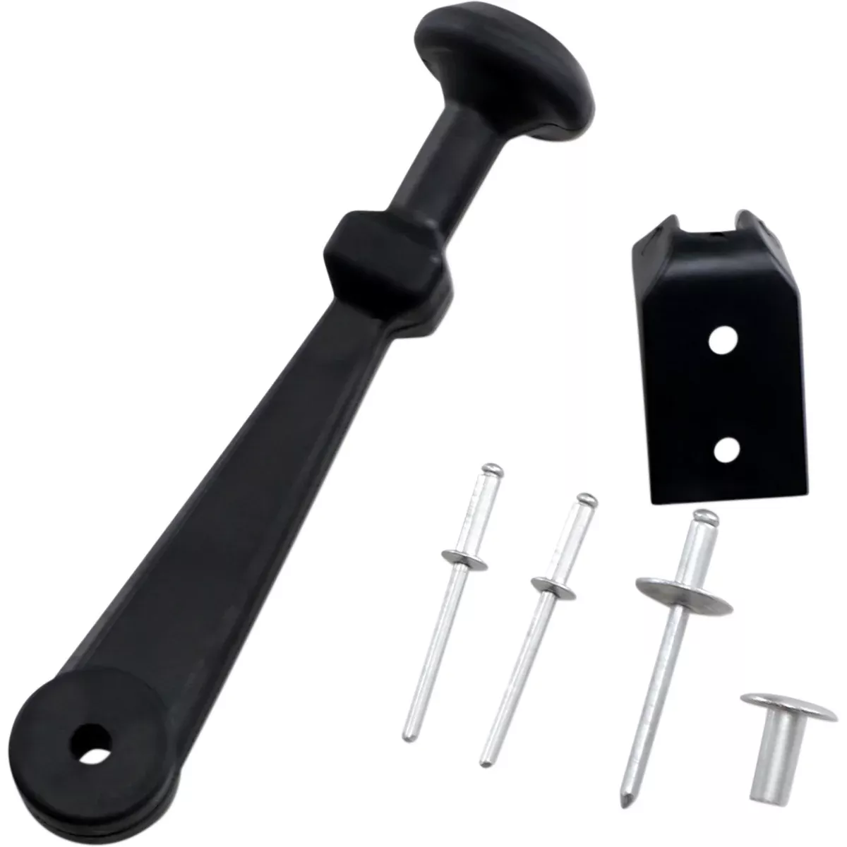 STARTING LINE PRODUCTS 32-360 32-360 Hood Hold-Down Strap Kit Hood Hold Down Strap Kit