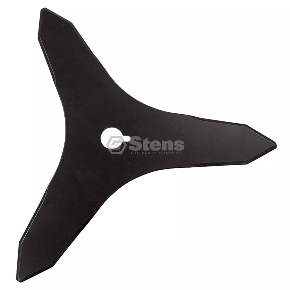 Steel Brushcutter Blade - 12'' x 3 Tooth