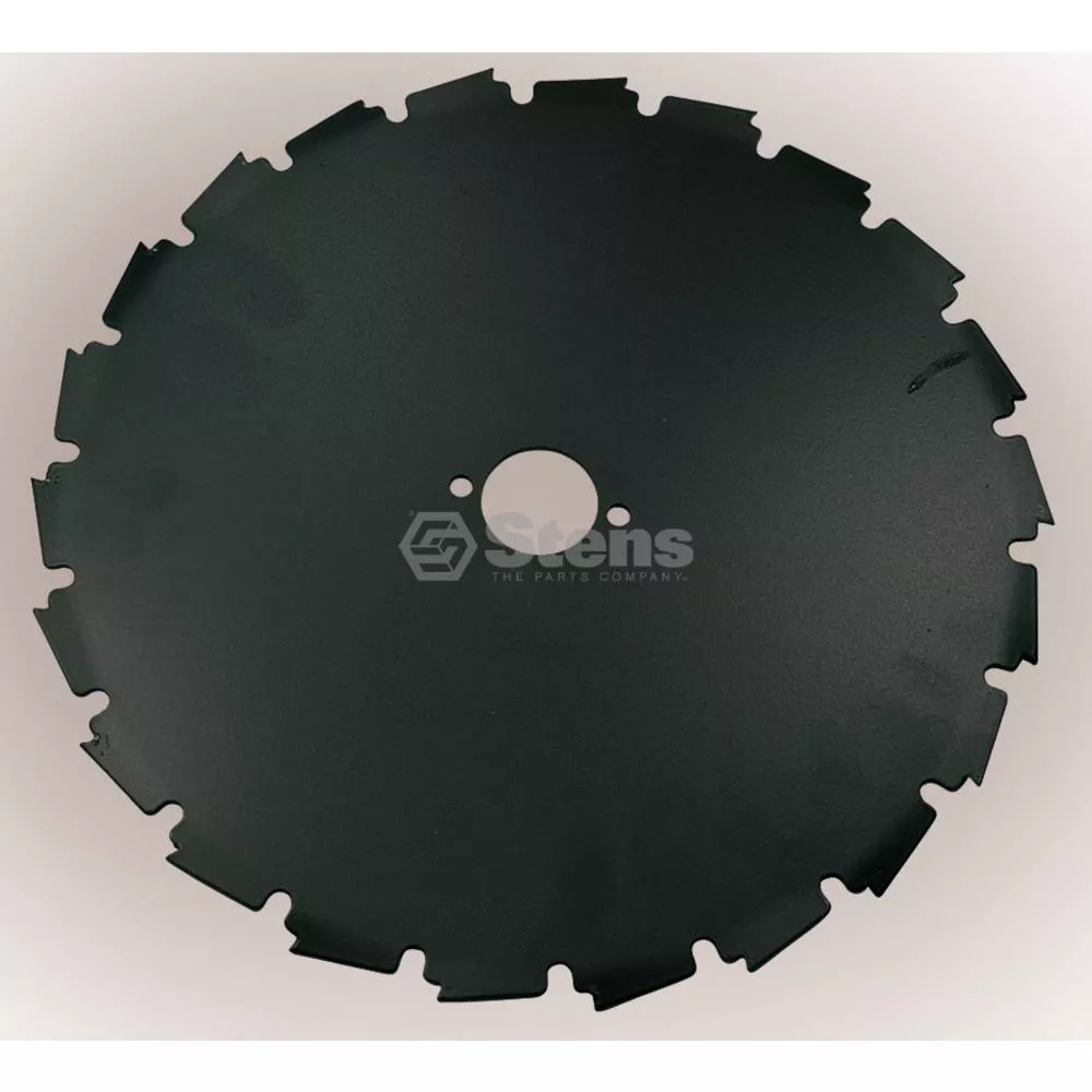 Steel Brushcutter Blade - 9'' x 22 Tooth