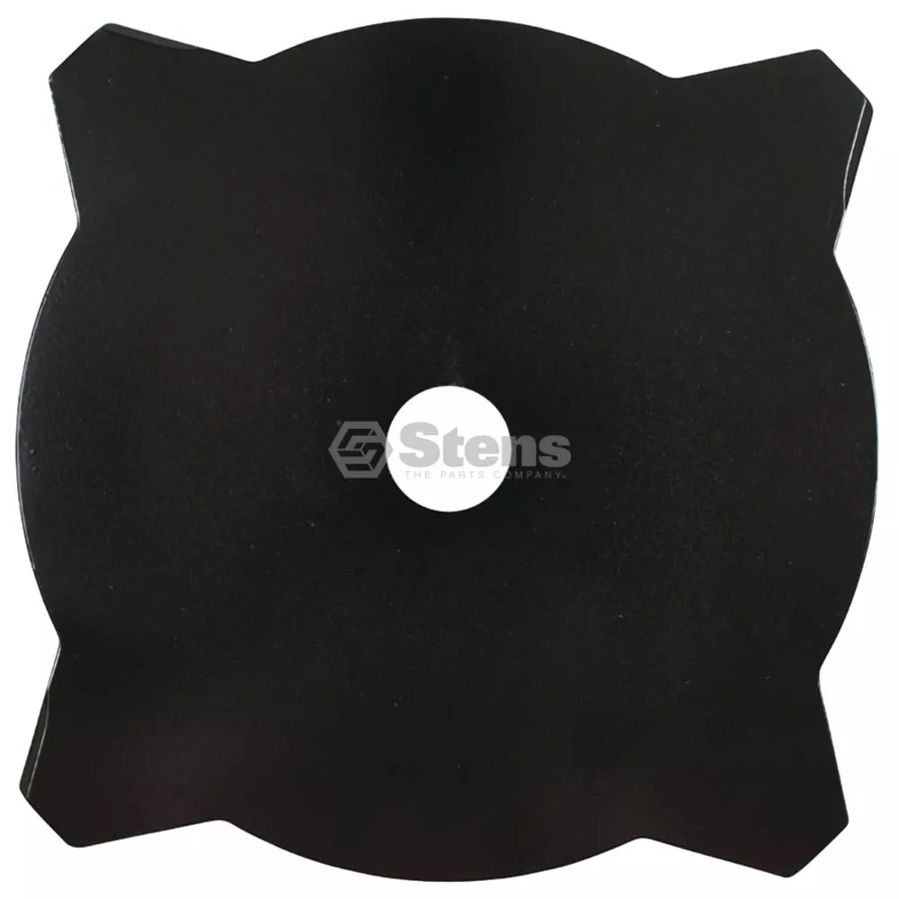 Steel Brushcutter Blade - 9'' x 4 Tooth