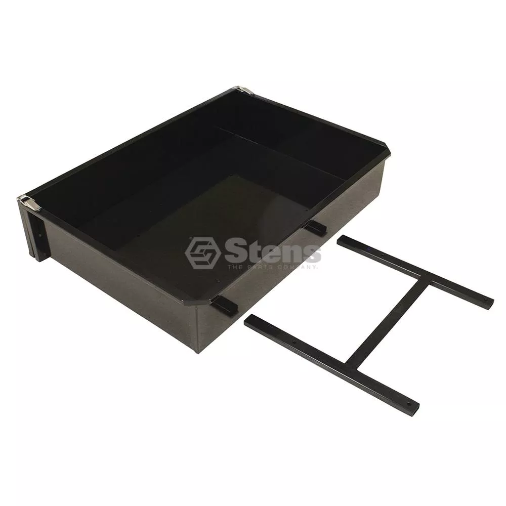 Steel Cargo Box - Universal