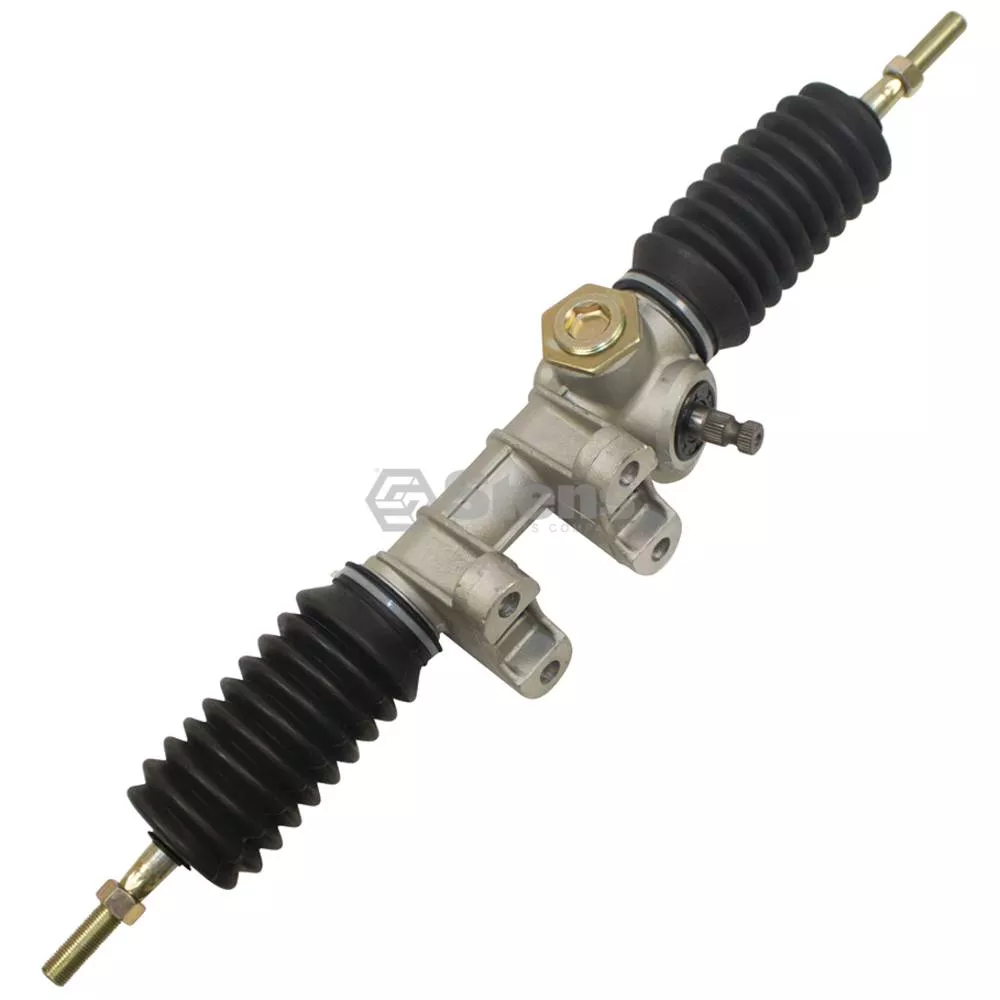 Steering Box Assembly - Yamaha JU0-F3400-00