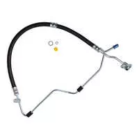 STEERING PRESSURE HOSE