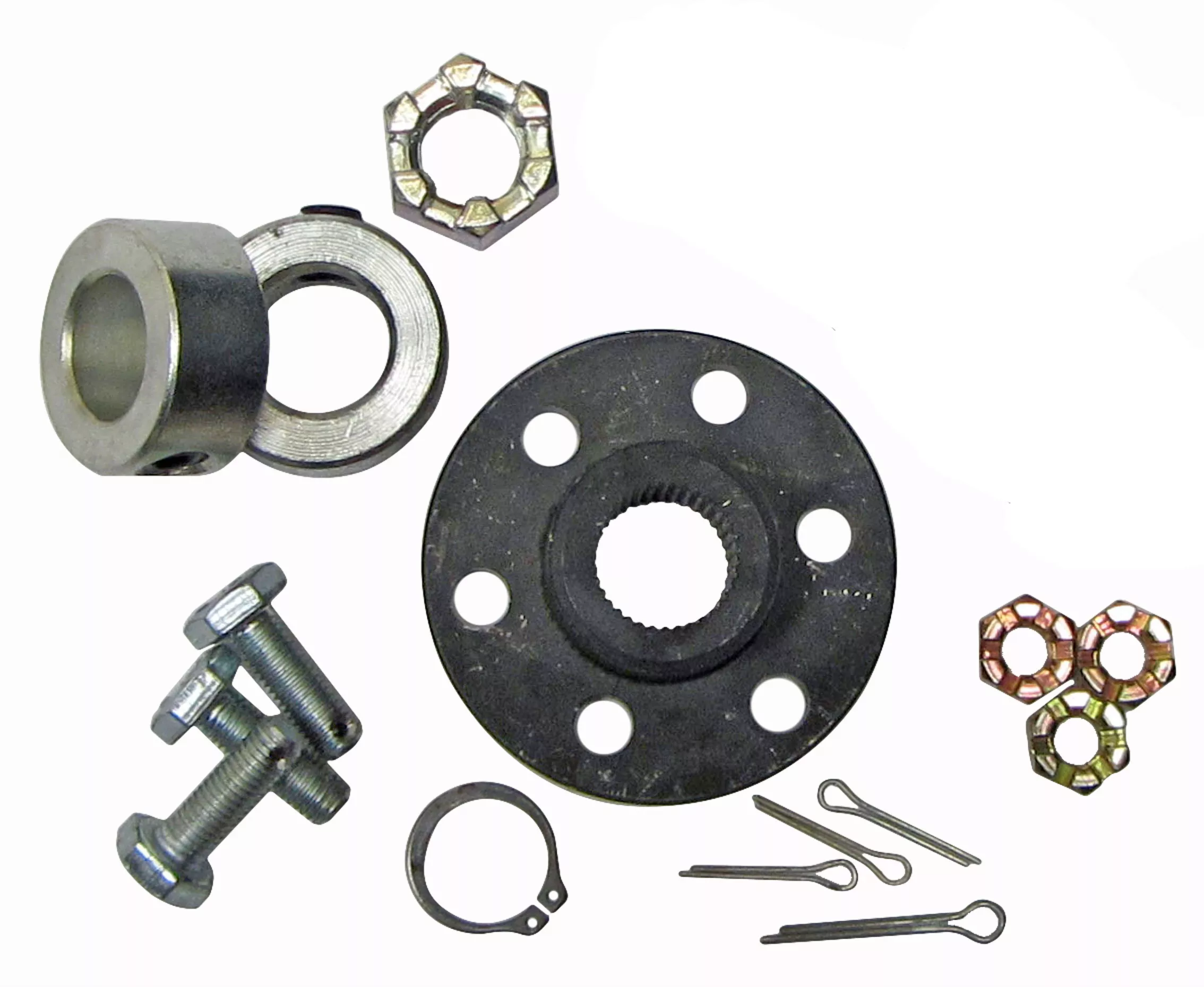 Steering Shaft Accessories Kit