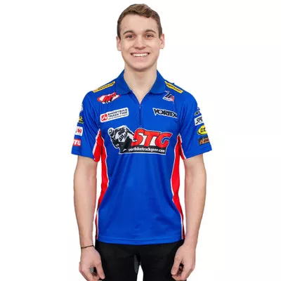 STG Max Van MotoAmerica Team Shirt