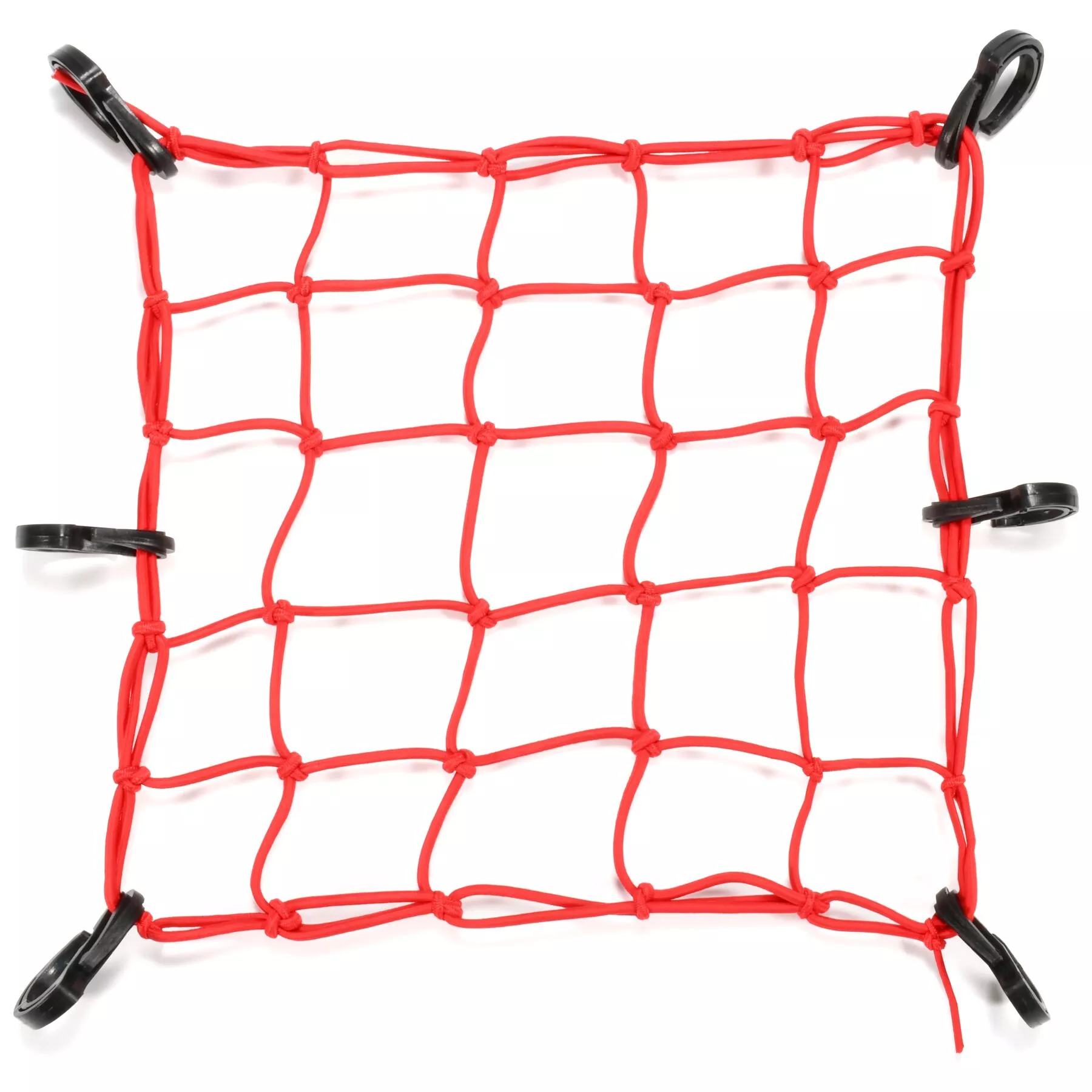 Stockton Cargo Net with Latex ABS Hooks