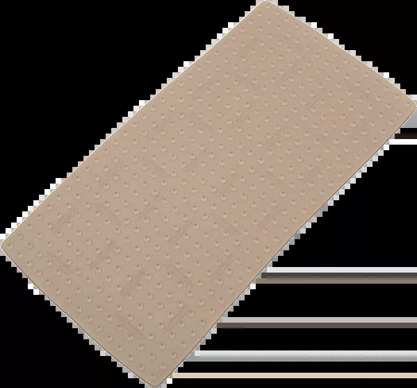 StompGrip Grip Tape - Sheet - Volcano - Clear