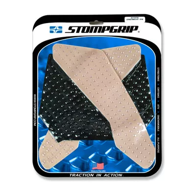 Stompgrip Honda CBR1000RR 17-23 Traction Pad Tank Kit