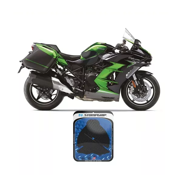 Stompgrip Tank Pad Kawasaki Ninja H2 SX / SXE / SXE Plus 2018-2026
