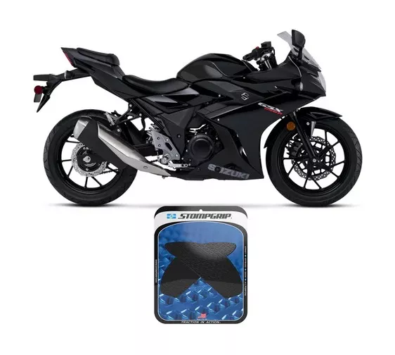 Stompgrip Tank Pad Suzuki GSX-250R 2018-2024