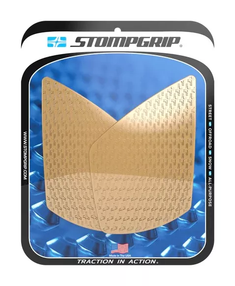 Stompgrip Tank Pad Triumph Street Triple 765 / R / RS / Moto2
