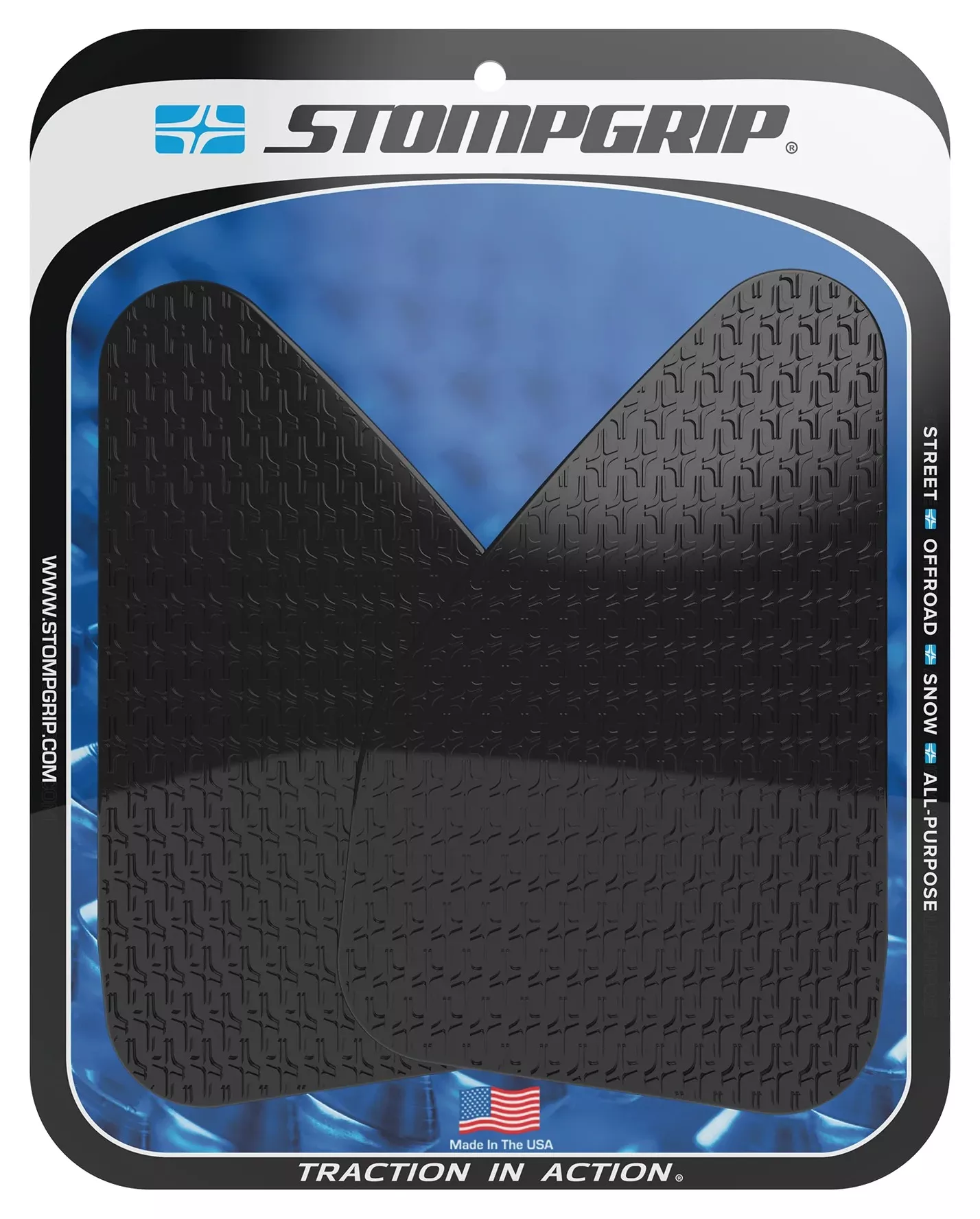 Stompgrip Tank Pad Yamaha MT-09 / SP 2024-2026