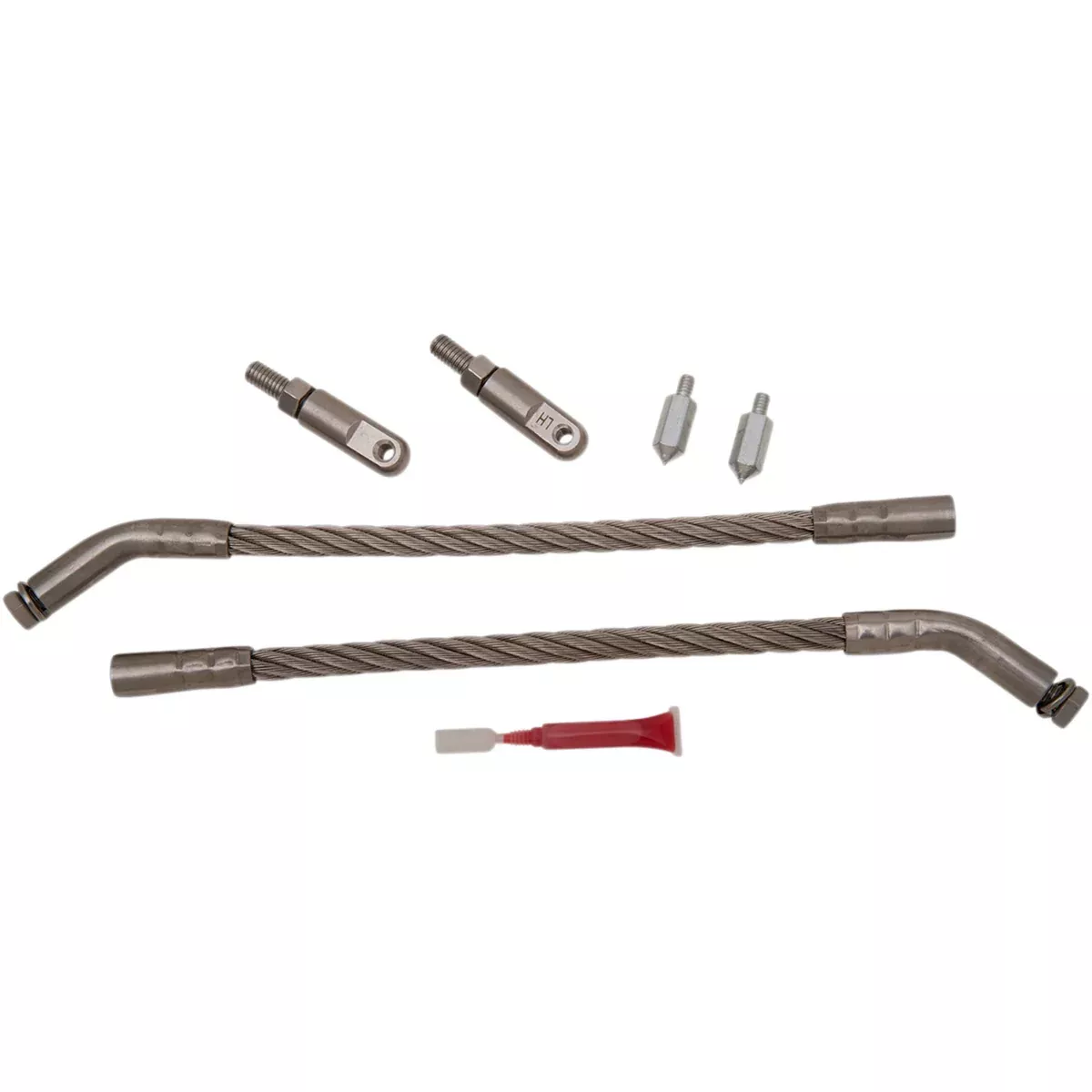 STRAIGHTLINE PERFORMANCE 0530-1468 185-110 Performance Ice Scratcher Kit long (15″)