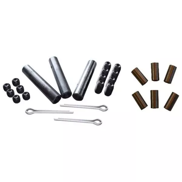 Straightline Performance Adjustable Pin Complete Kit
