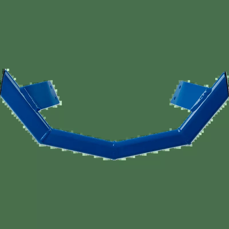 Straightline Performance Bottom Wing Bumper (182-120-BLUE)