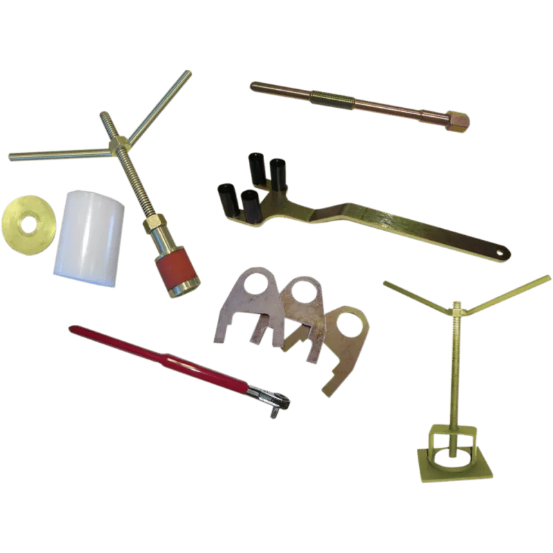Straightline Performance Complete Service Kit
