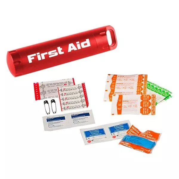 Straightline Performance Hide “N” Go First AID Kit